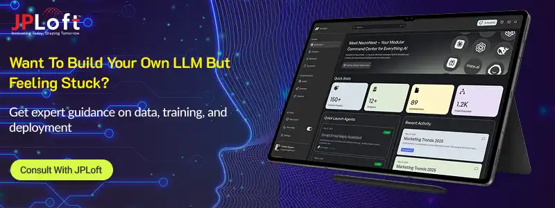 Want To Build Your Own LLM But Feeling Stuck CTA1